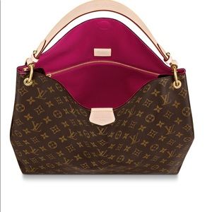 GRACEFUL MM LOUIS VUITTON BAG